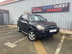 Hyundai Tucson 2L crdi 136 CH RÉVISE ET GARANTIE FACILITÉ PAIEMENT 3X4X