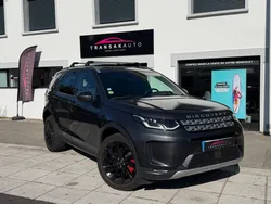 LAND ROVER DISCOVERY SPORT 4X4 Mark V D240 AWD / CarPlay / Meridian / Affichage tete haute / Sièges electriques