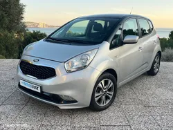 Kia Venga 1.4 CRDi ISG Prime