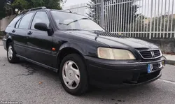 Honda Civic Aerodeck 1.4IS