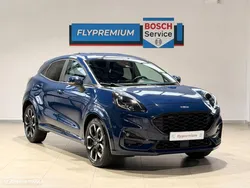 Ford Puma 1.0 EcoBoost MHEV ST-Line