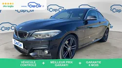BMW Serie 2 Coupe (F22) 220d 190 Steptronic8 M Sport