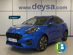 FORD Puma 1.0 EcoBoost MHEV ST-Line Aut. 125