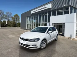 VOLKSWAGEN Polo 1.6 TDI 80 S&S BVM5 Confortline Business