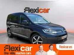 VOLKSWAGEN Caddy 2.0TDI Beach 110kW