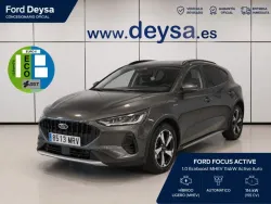 FORD Focus 1.0 Ecoboost MHEV Active 155 Aut.