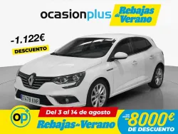 Renault Megane 1.2 TCe Energy Zen EDC 97kW