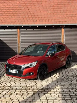 Citroën DS4 Crossback 2.0 HDi 180 ch – Boîte automatique 01/2016 – 183 000 KM