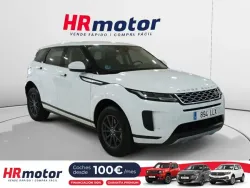 LAND ROVER Range Rover Evoque 2.0D I4 S FWD 163