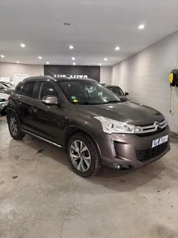 Citroën C4 Aircross Exclusive 1.8 HDI 150 ch