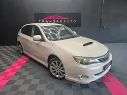 SUBARU IMPREZA WRX Anniversary