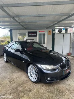 BMW 335 d Auto