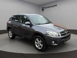 Toyota rav 4 iii 150 d-4d lounge awd