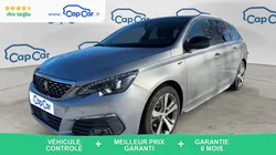 Peugeot 308 SW II 1.5 BlueHDi 130 EAT8 GT