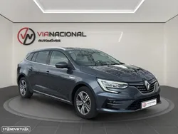 Renault Mégane Sport Tourer 1.6 E-Tech Plug-In Hybrid Techno