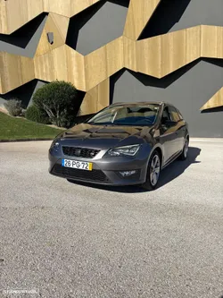 SEAT Leon ST 2.0 TDI FR S/S