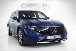 Mercedes-Benz EQB 250+ Edition