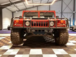 Hummer H1 6.5 v8 Turbo Diesel homologuée permis b