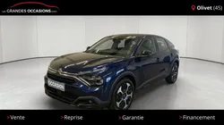 Citroën C4 Hybride 145 ch e-DCS6 Max