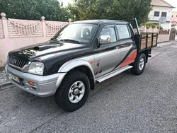 Mitsubishi L200 4x4