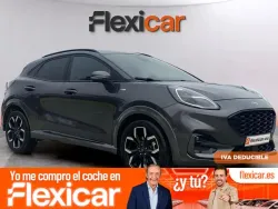 FORD Puma 1.0 EcoBoost MHEV ST-Line Aut. 125