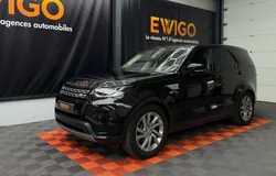 Land rover discovery 3.0 tdv6 258 attelage elec