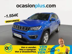JEEP Compass 1.4 Multiair Longitude 4x2 103kW