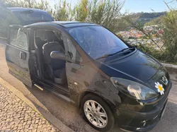Peugeot 1007 Automático gasolina apenas 140mil kms