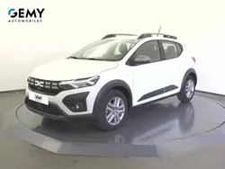 DACIA Sandero ECO-G 100 Stepway Expression