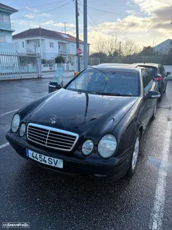 Mercedes-Benz CLK 200 Kompressor Avantgarde