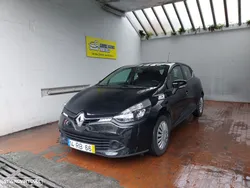 Renault Clio 1.5 dCi Dynamique S 82g