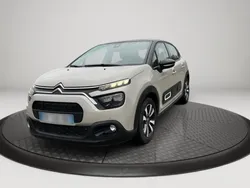 Citroen C3 1.2 PureTech 110ch S&S Shine EAT6