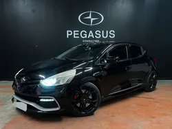 Renault Clio IV 1.6 T 200ch RS EDC
