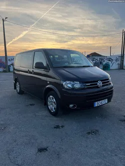 VW Multivan 7 Lugares IVA DEDUTIVEL