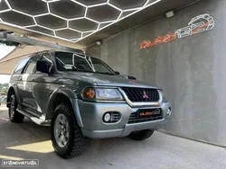 Mitsubishi Pajero Sport 2.5 TD GLS