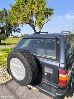 Opel Frontera