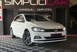 VOLKSWAGEN POLO Polo 1.0 TSI 95 S&S BVM5 Carat Exclusive 95Ch Garantie 12 mois