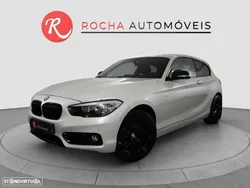 BMW 116 d Aut. Advantage