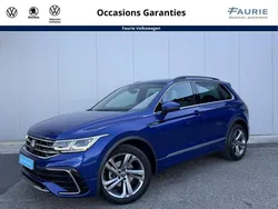 VOLKSWAGEN Tiguan 2.0 TDI 150ch DSG7 R-Line