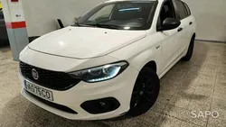 Fiat Tipo 1.3 M-Jet Street de 2021