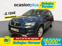 SEAT Ateca 1.0 TSI S&S Ecomotive Style