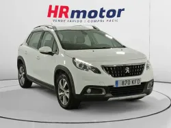 PEUGEOT 2008 1.2 PureTech S&S Allure 110