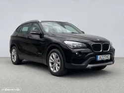 BMW X1 18 d sDrive xLine