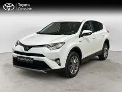 TOYOTA RAV-4 2.5 hybrid 2WD Advance