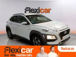 HYUNDAI Kona HEV 1.6 GDI DT Klass