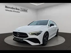 Mercedes-benz CLA Shooting Brake 180 d 116ch AMG Line 8G-DCT