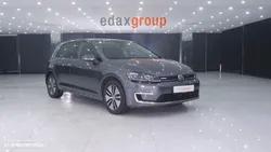 VW e-Golf AC/DC