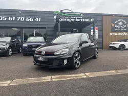 Volkswagen GOLF VI GTI