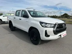 Toyota Hilux Hilux Cabina Doble GX