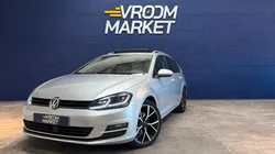 VOLKSWAGEN Golf 7 SW 1.6 TDI 105ch Confortline - 2014 - Diesel - Toit ouvrant